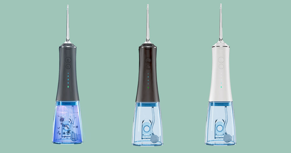 Pag-navigate sa mga alon ng tagumpay : Isang komprehensibong gabay sa paglulunsad ng bagong water flosser.