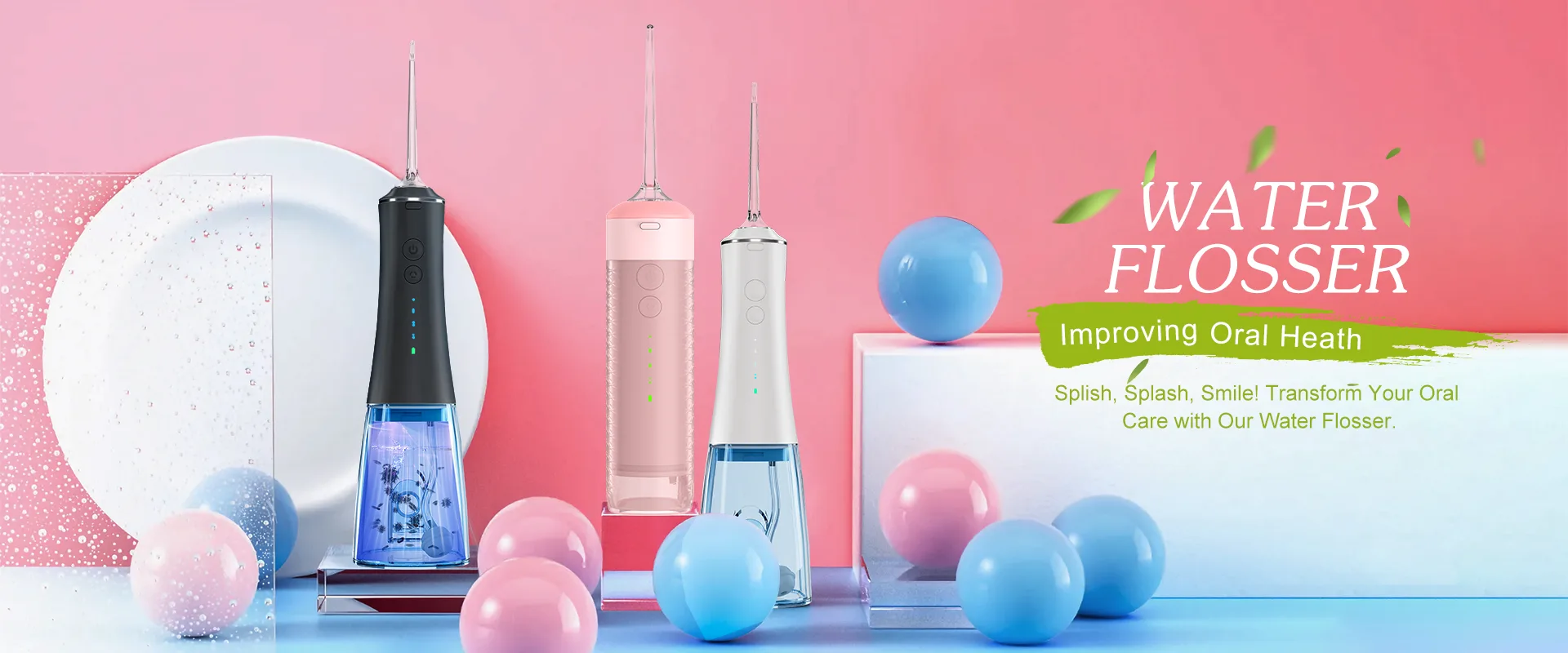 Mga Tagagawa ng Water Flosser