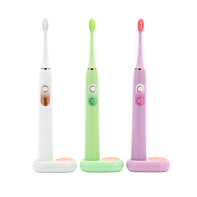 Pagsusuri ng mga pakinabang ng sonic electric toothbrush ng mga bata