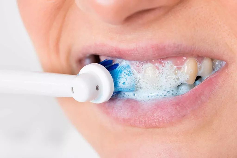 Pagpapanatili at Pangangalaga para sa Rotating Electric Toothbrushes