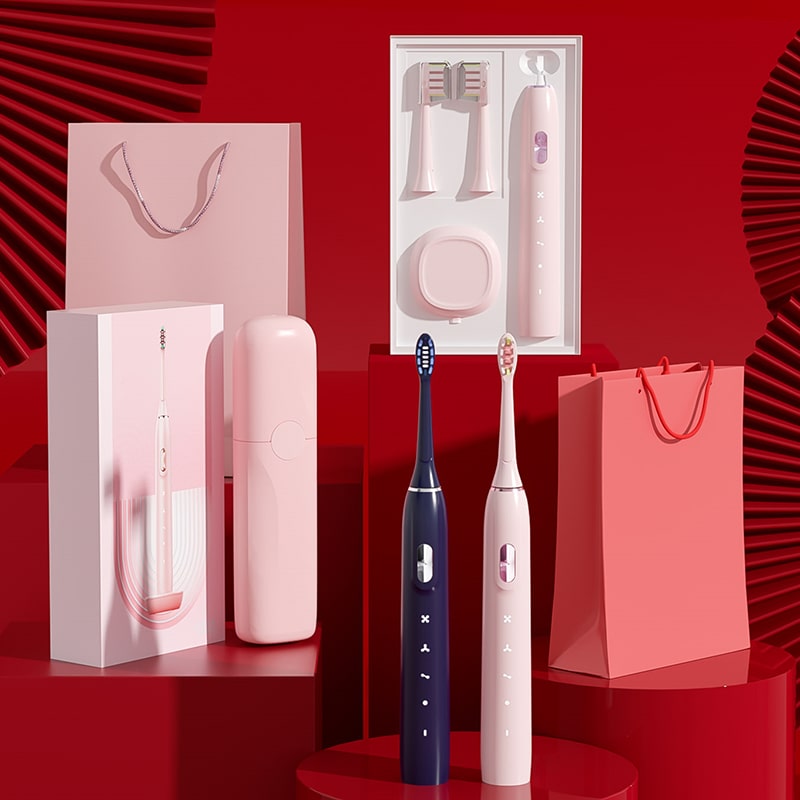 Mula sa R&D hanggang sa produksyon: ang buong proseso ng paggawa ng electric toothbrush