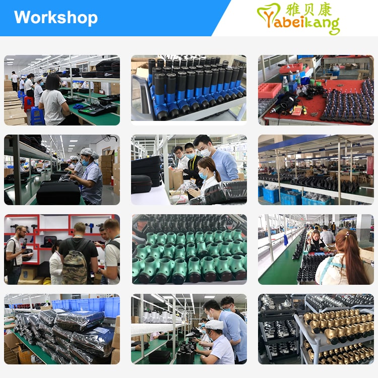 Paano matagumpay na magpatakbo ng isang pabrika ng electric na naka-export na electric toothbrush