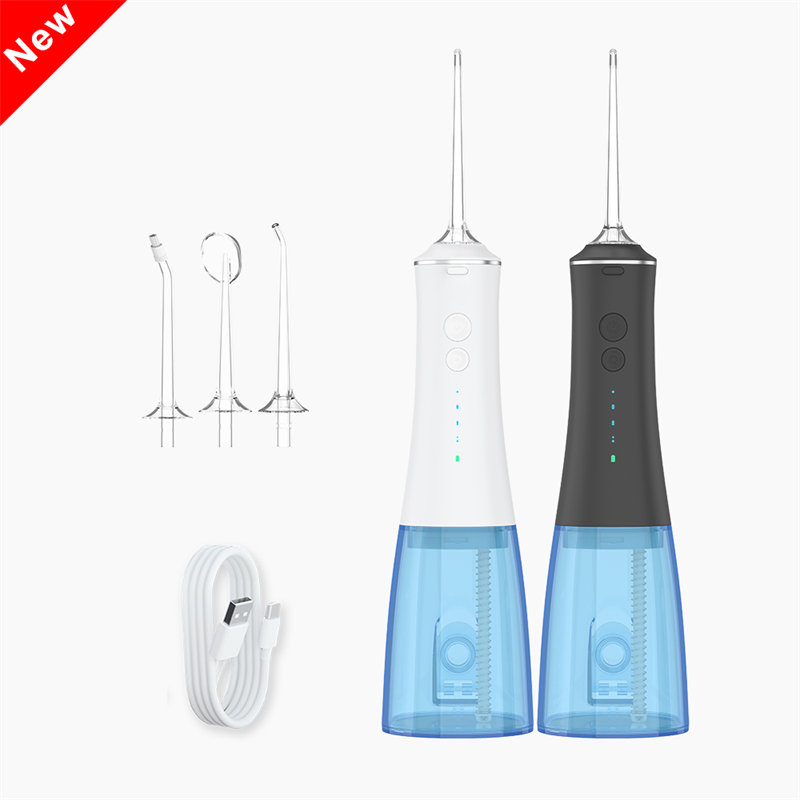 Malaking Kapasidad 280ml Portable Water Flosser