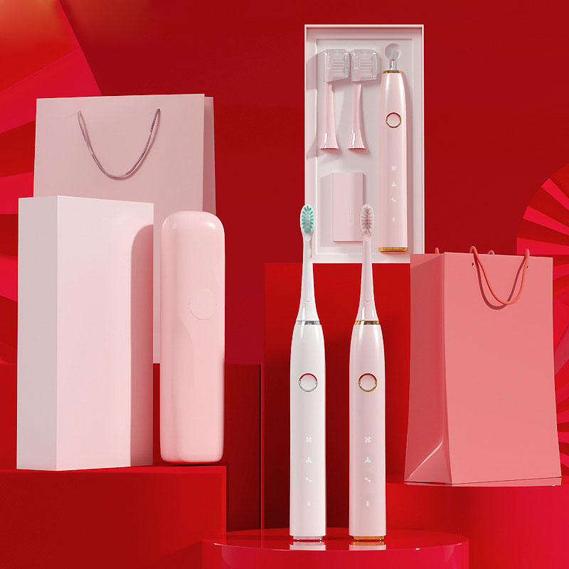 Mahabang Baterya Sonic Electric Toothbrush