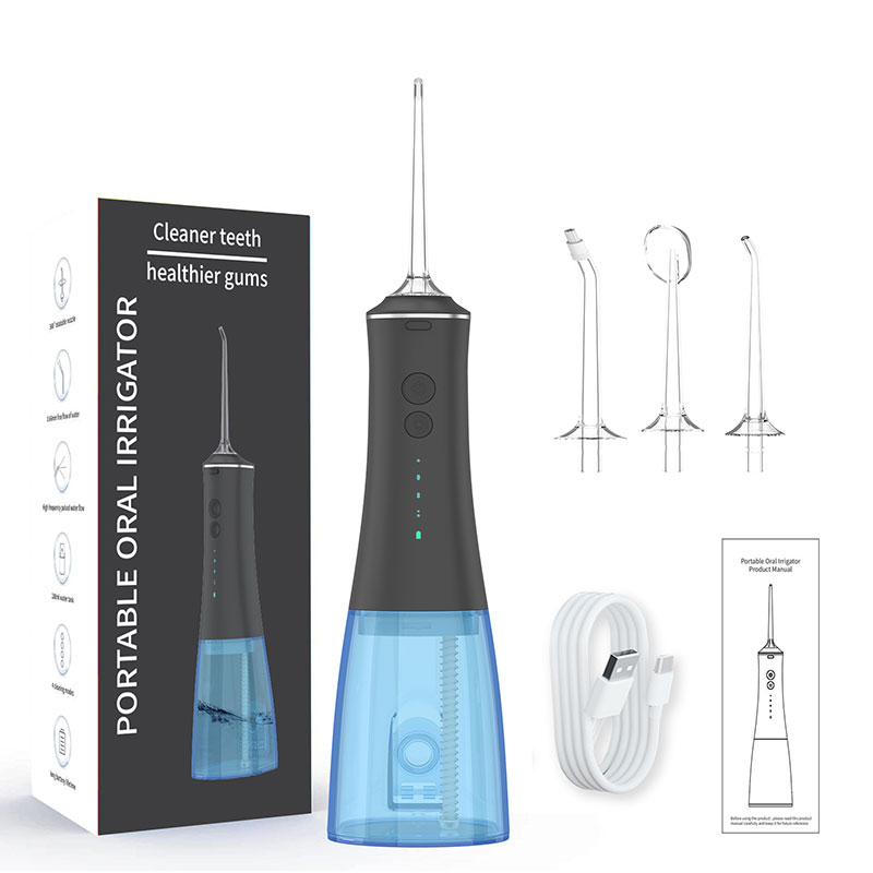 Pribadong Label Portable Water Flosser