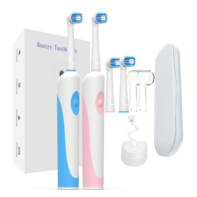 Rechargeable Rotating Electric Toothbrush