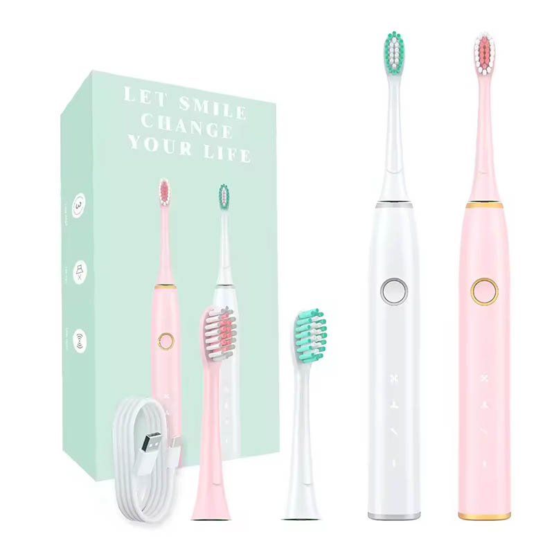 Sensitibong Malinis na Sonic Electric Toothbrush