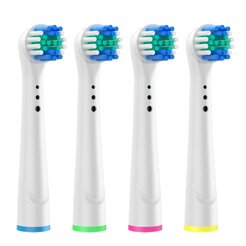 Malambot na Bristle Rotating Toothbrush Head