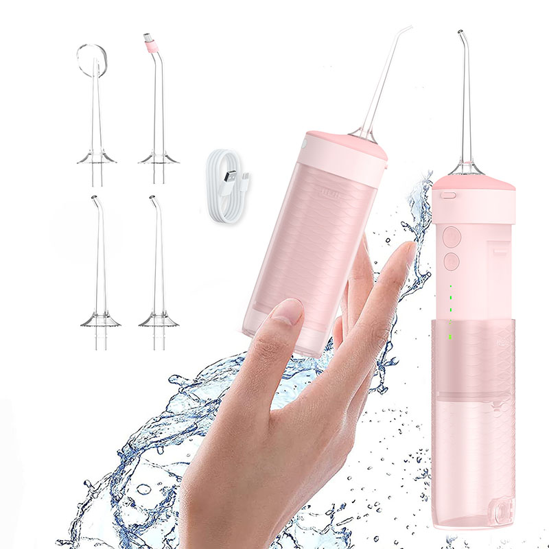 Pangangalaga sa Bibig Smart Portable Water Flosser